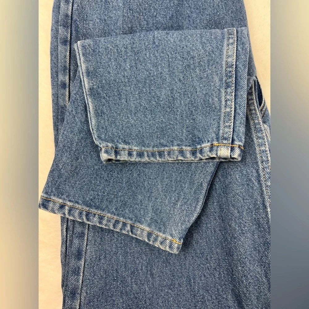 LL Bean Ultra High Rise Jeans - Picture 11 of 15